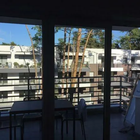 Apartman Baltic Park