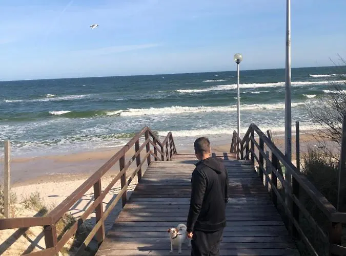 Baltic Park Apartman *