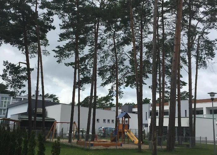 Apartman Baltic Park