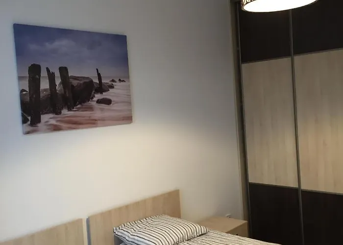 Baltic Park Apartman Pogorzelica