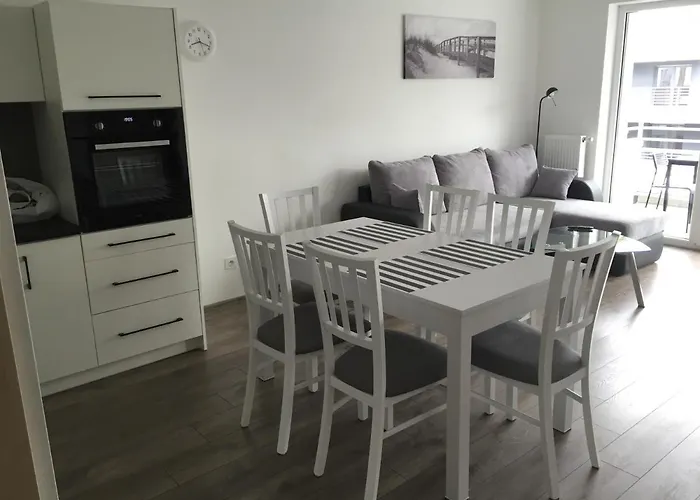 Baltic Park Apartman Pogorzelica
