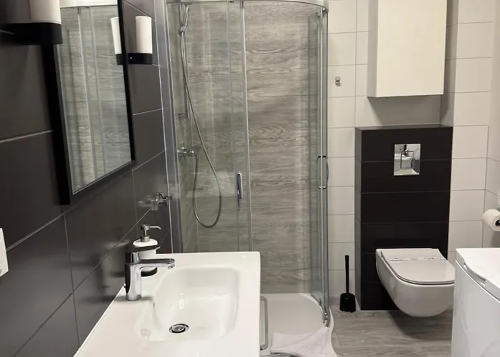 Apartman Baltic Park