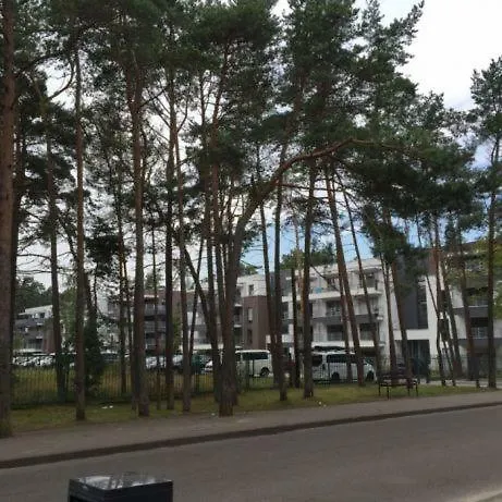 Apartman Baltic Park Pogorzelica